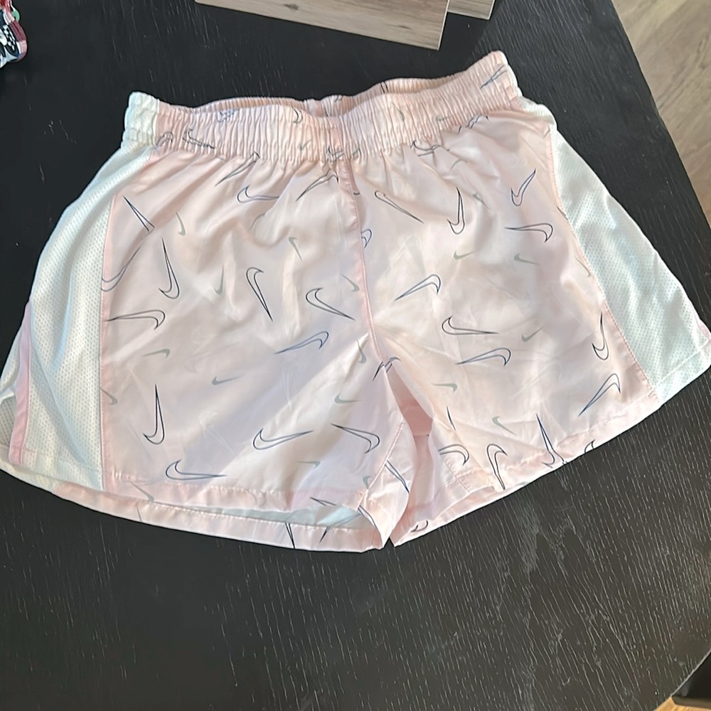 NIKE DRI FIT SHORTS